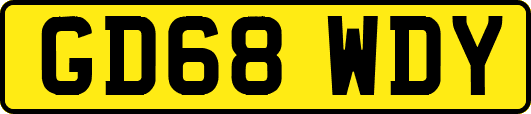 GD68WDY