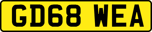 GD68WEA
