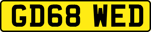 GD68WED