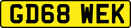 GD68WEK