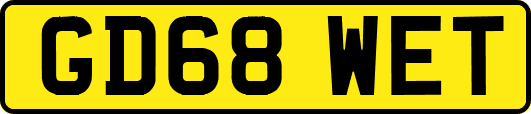 GD68WET