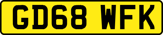 GD68WFK