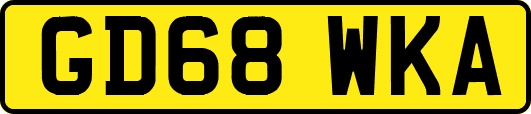 GD68WKA