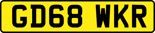 GD68WKR