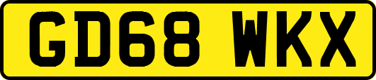 GD68WKX