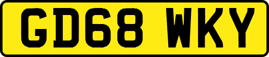 GD68WKY