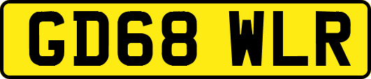 GD68WLR