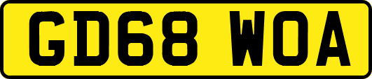 GD68WOA