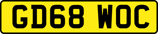GD68WOC