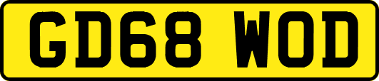 GD68WOD
