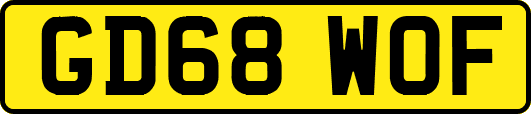 GD68WOF