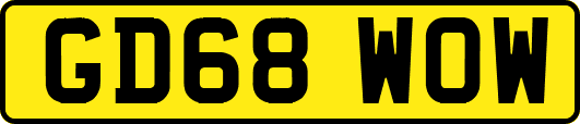 GD68WOW