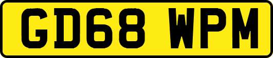 GD68WPM