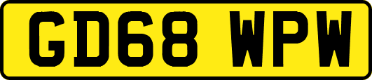 GD68WPW