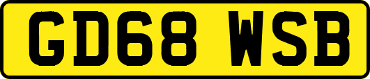 GD68WSB