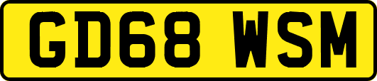 GD68WSM