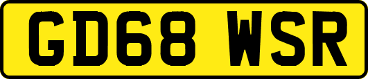 GD68WSR