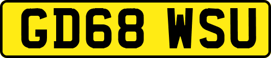 GD68WSU