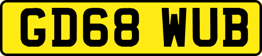 GD68WUB