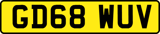 GD68WUV