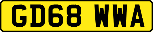 GD68WWA