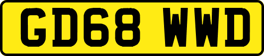 GD68WWD