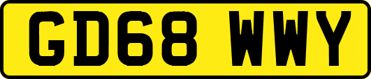 GD68WWY