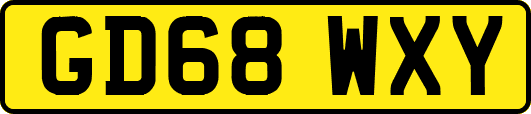 GD68WXY