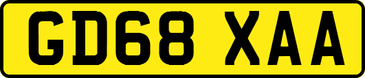 GD68XAA