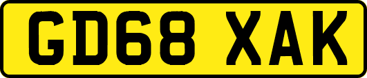 GD68XAK