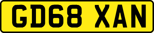 GD68XAN