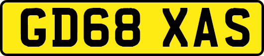 GD68XAS