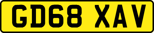 GD68XAV