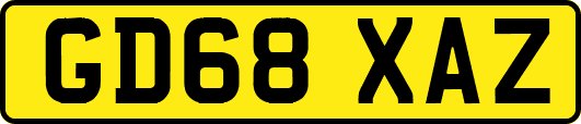GD68XAZ