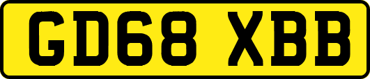 GD68XBB