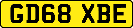 GD68XBE