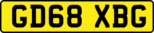 GD68XBG