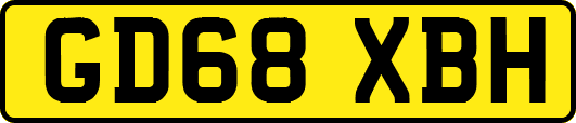 GD68XBH