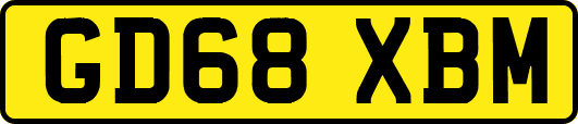 GD68XBM