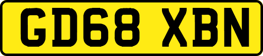 GD68XBN