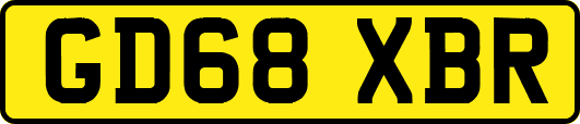 GD68XBR