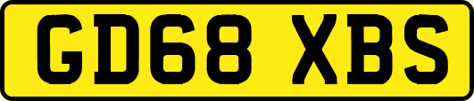 GD68XBS