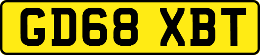GD68XBT