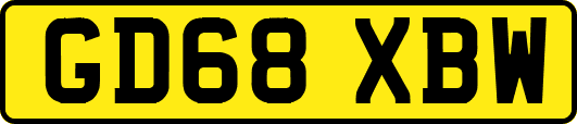 GD68XBW