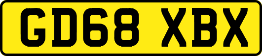 GD68XBX