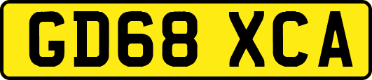 GD68XCA