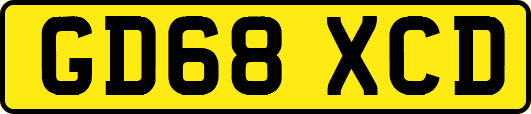 GD68XCD