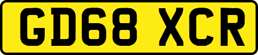 GD68XCR