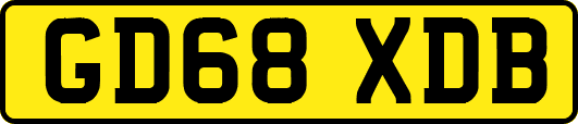 GD68XDB