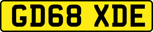 GD68XDE